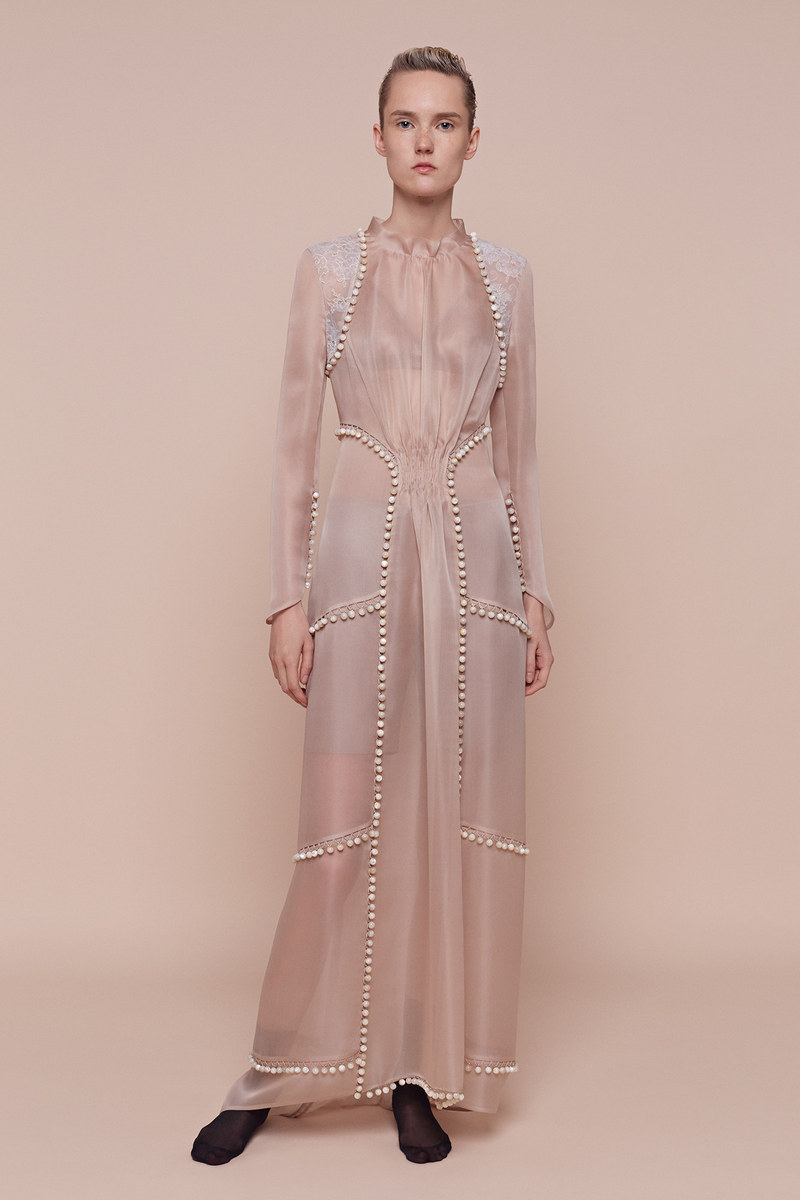 Aouadi Spring Couture 2016 - Paris Fashion Week